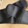 Slim Breathable Lumbar Support Belt - Ultra-thin Elastic Waistband for Men & Women Sports, Dance, and Spine Support.
