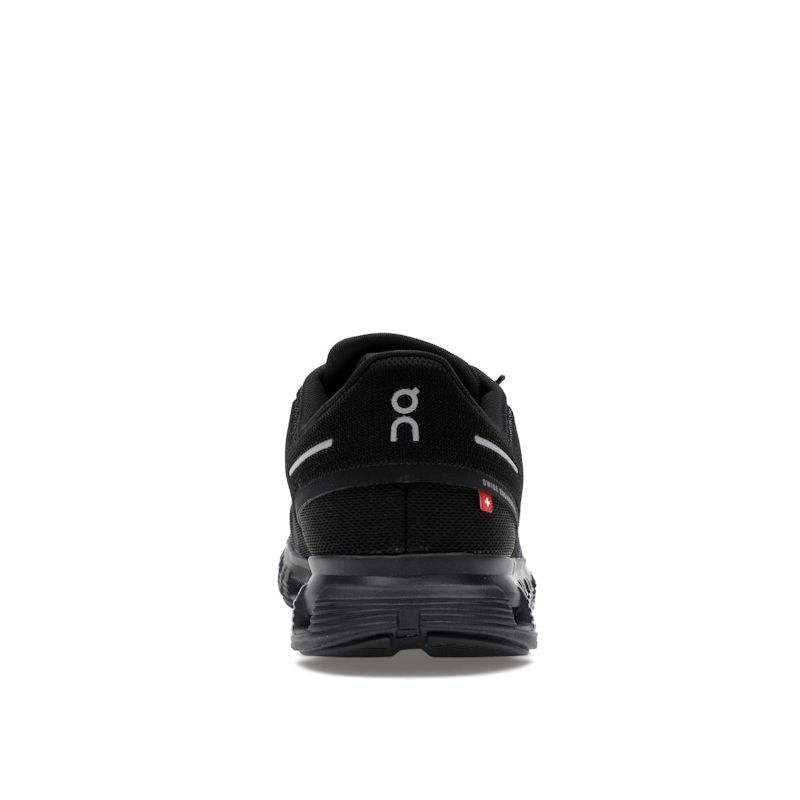 ON Cloud 6 Triple Black Men Sneakers 3MF10071043
