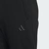 adidas Pohodlné ležérní kalhoty Pánské spodky Černé JL7602