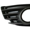 VW Passat B5 00-05 Grille Insert Front Bumper, Halogen Version, Left + Right, 2 Pcs Set