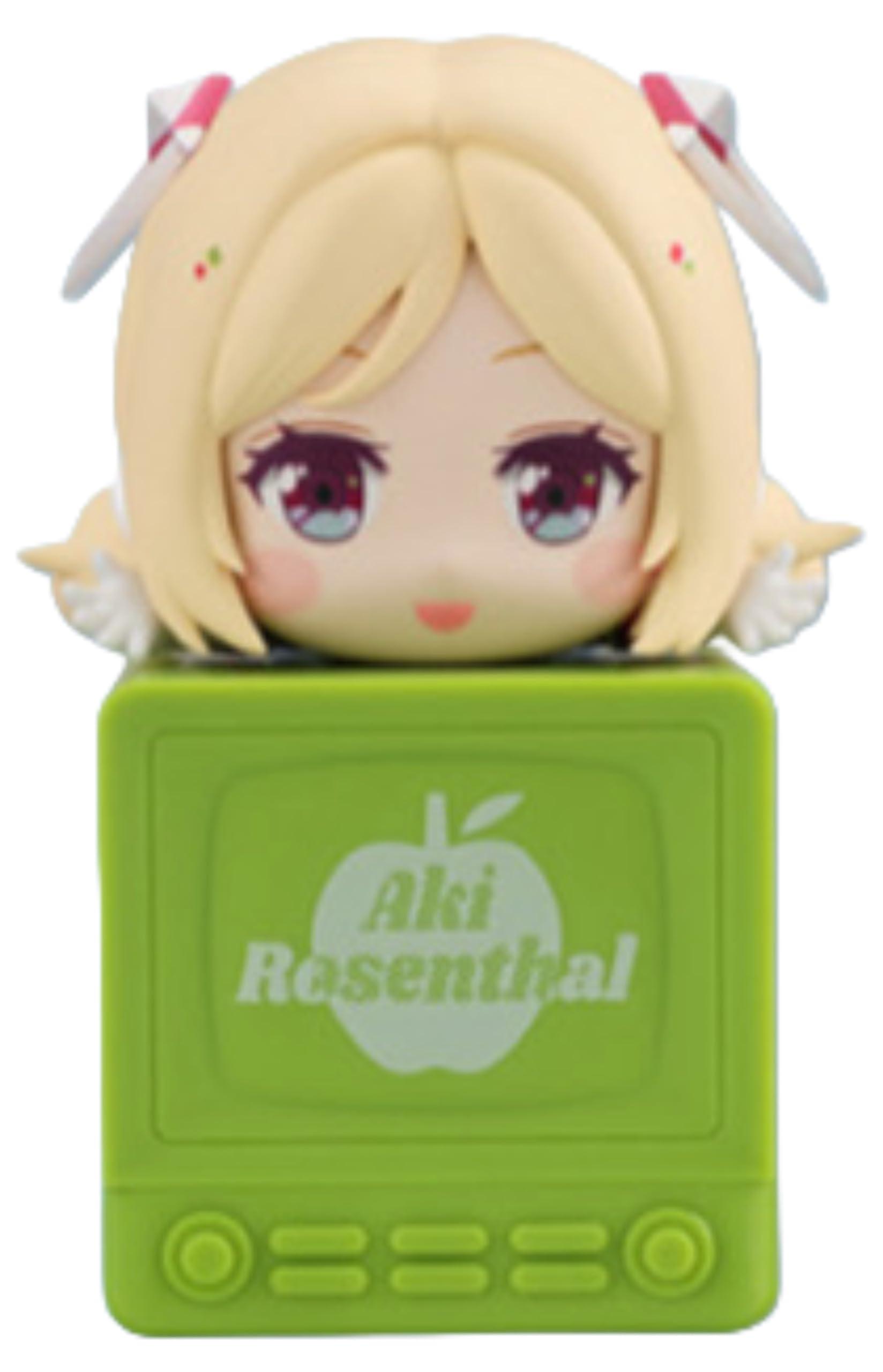 Hololive Production Крючок Фигурка Том 7 Аки Розенталь