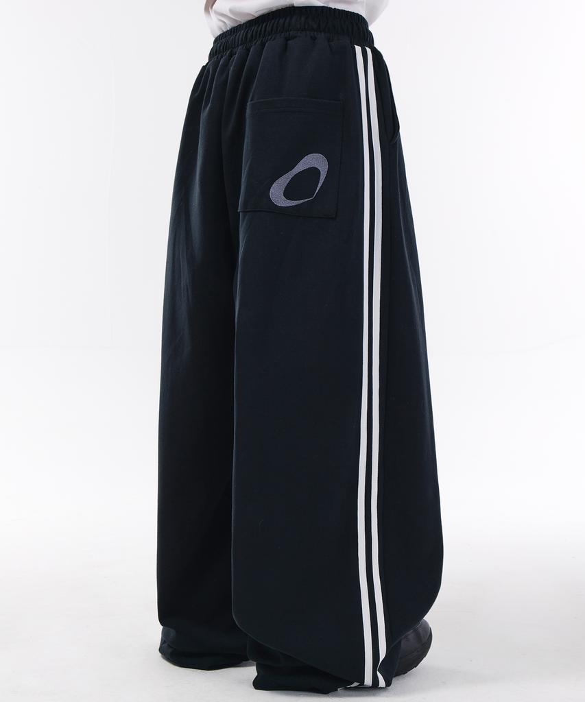 SCALLYWAG Summer Line Training Pants [Black]
