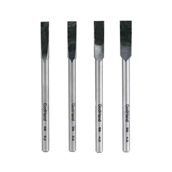 GodHand Spin Blade 3.2mm-4.5mm GH-SB-32-45 Hobby Tool
