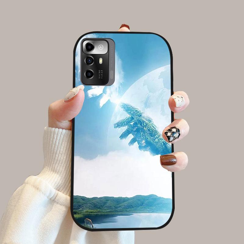Case For ZTE Blade A72 5G Coque Voyage 30 Yuanhang 30 Soft Silicone Phone Cover For ZTE Blade A72 4G Fashion Protective Fundas