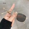 Women  Design Photochromic Sunglasses Retro Optical Spectacle Eyeglasses Vintage Anti Blue Light Blocking Computer Glasses
