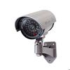 Dummy Security Camera - NEDIS - Tube - IP44 - Grey - Outdoor