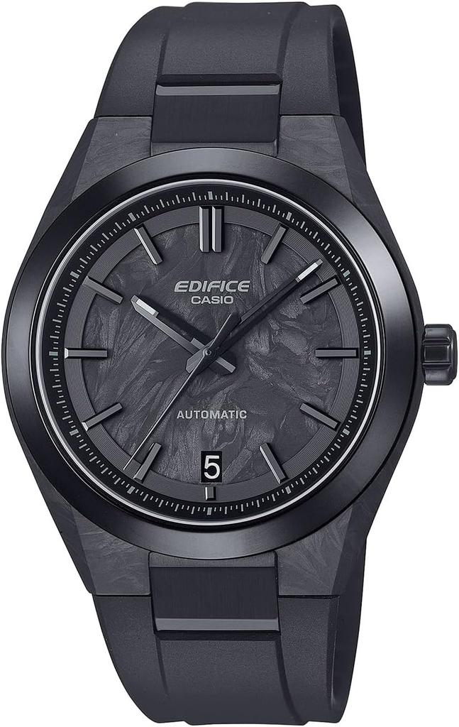CaSio Men S Edifice Automatic Watch Black Efk 100xpb 1ajf