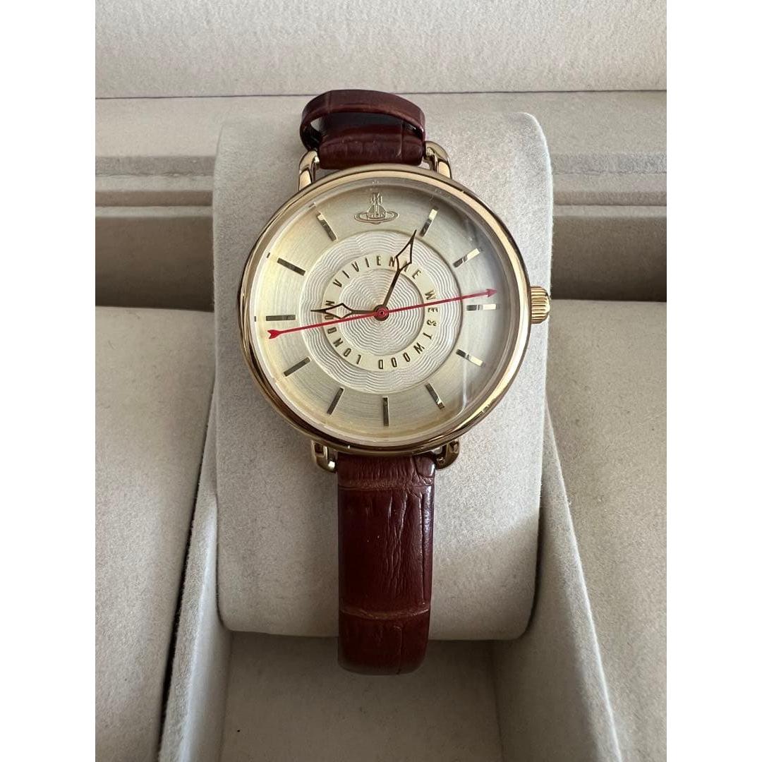 Used Vivienne Westwood watch rare design