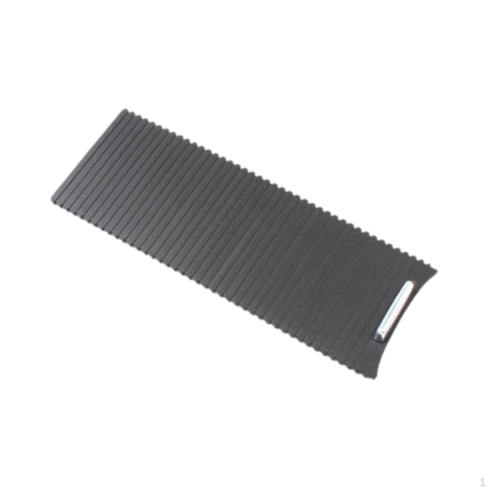 

Подстаканник Скользящая Крышка 5KD86253 Прочная Замена Простая в Использовании Удобные Аксессуары Вода чёрный