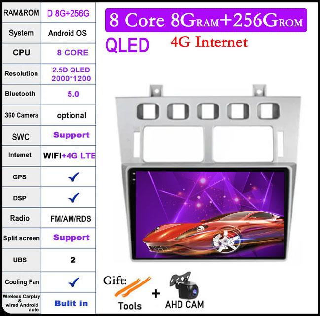 9 Lnch For Chery Fora A5 A21 2006-2010 Cowin 3 A21 2010-2011 For Vortex Estina 2008-2012 Car Radio Multimedia Video Player