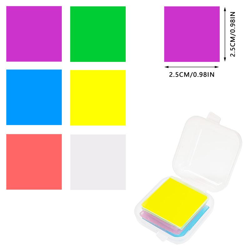 Glitter Diamond Painting Pen Kit with 6 Tips 6 Wax Pads Sorting Trays Brush Spoon and Storage Box for 5D Diamond Art Rhinestone Crafts