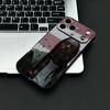 Hip Hop Singer Ty Dolla Sign Phone Case for iPhone 12-17 Air Plus Pro Max Satin Glossy Colorful Great Gift Phone Case