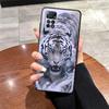 Cool Animal Tiger Lion Horse Funda Phone Cover Case for Xiaomi Redmi Note 9 11s 12s 10S 9S 13 Pro Plus 12 Pro 11 7 8 10 14