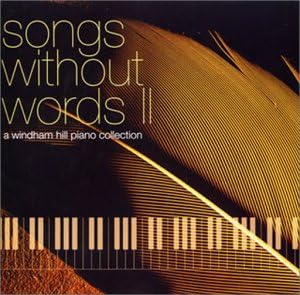 

CD VARIOUS - Songs Without Words II - The Windha BVCW31003 Japan Music Others Used