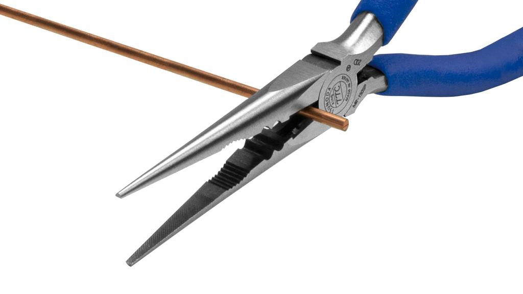 Tsunoda King TTC Micro Radio All-Purpose Pliers, 150mm, MR-150SP
