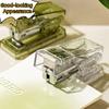 Mini Mini Stapler with 1000 Staples Paper Staplers Paper Binder Set Paper Fixing