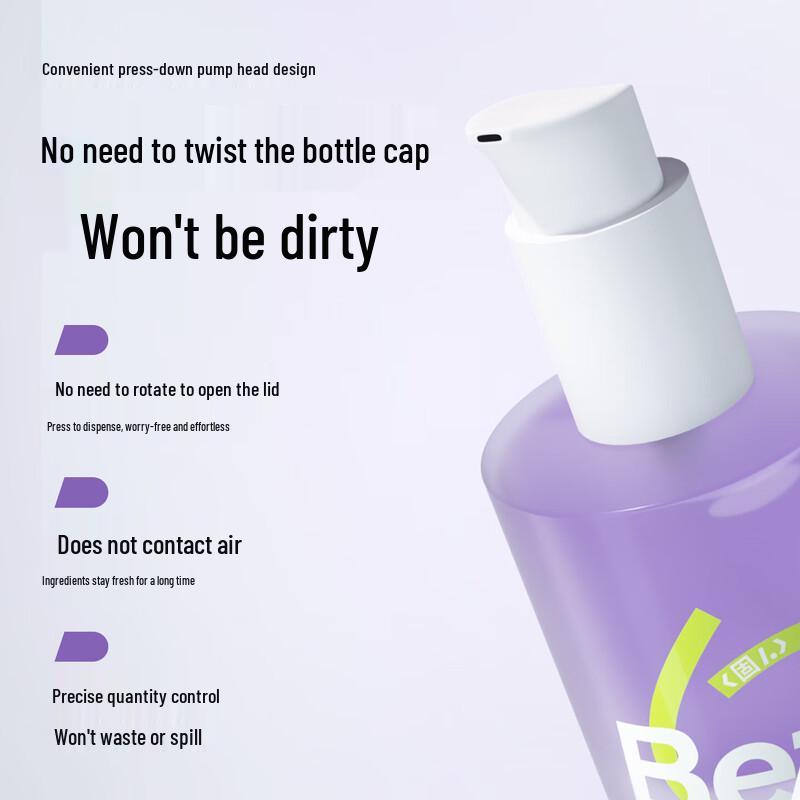 BeFe Post-Dye High-Gloss Hair Essence Oil