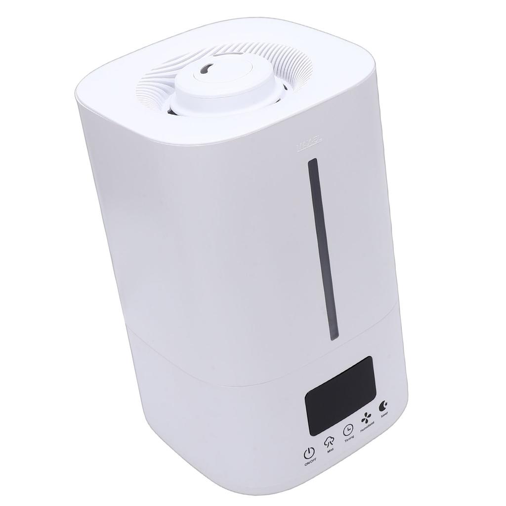 Smart Humidifier 5L Warm and Cool Mist Air Humidifier with Remote Control for Home Bedroom US Plug 100 240V