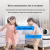 V380 Wireless Smart HD Indoor Surveillance Camera with WiFi Network 