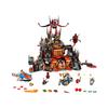 Lego Nexo Knights Jestros Vulkanverlies