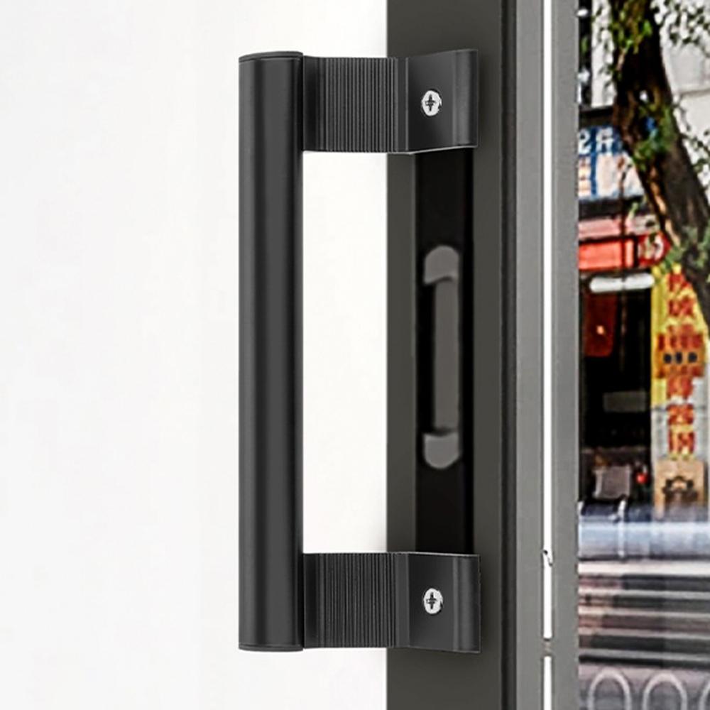 Heavy-Duty Aluminum Door Handles Window Door Handles Cabinet Pulls Kitchen Furniture Handles Hardware