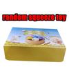 Jucărie squishy Găluște cu sclipici Bun Baozi Găluște Cutie Misterioasă Mâncare Colorată Squishy Jucărie Senzorială Fidget Mingi Anti Stres de Strâns