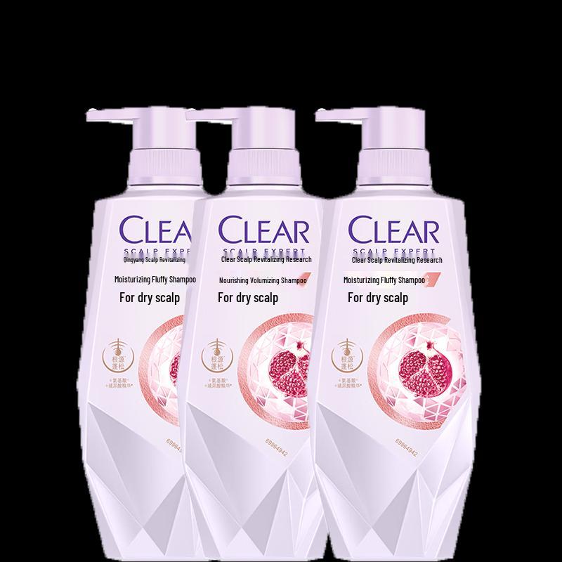 Clear Scalp Care Nourishing & Volumizing Shampoo