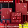 Mid-Autumn Mooncake Gift Box (Red)
