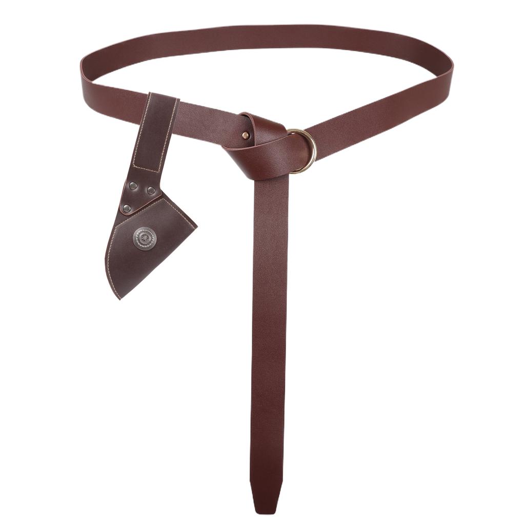 2 Pack Vintage Medieval Viking Sword Holder Gothic Belt Suspenders Halloween Unisex Medieval Renaissance Viking Sword Belt