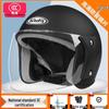 GB Certified Universal Helmet: Half Helmet for Men & Women, Anti-Fog, Four-Season Comfort, Safety Assurance