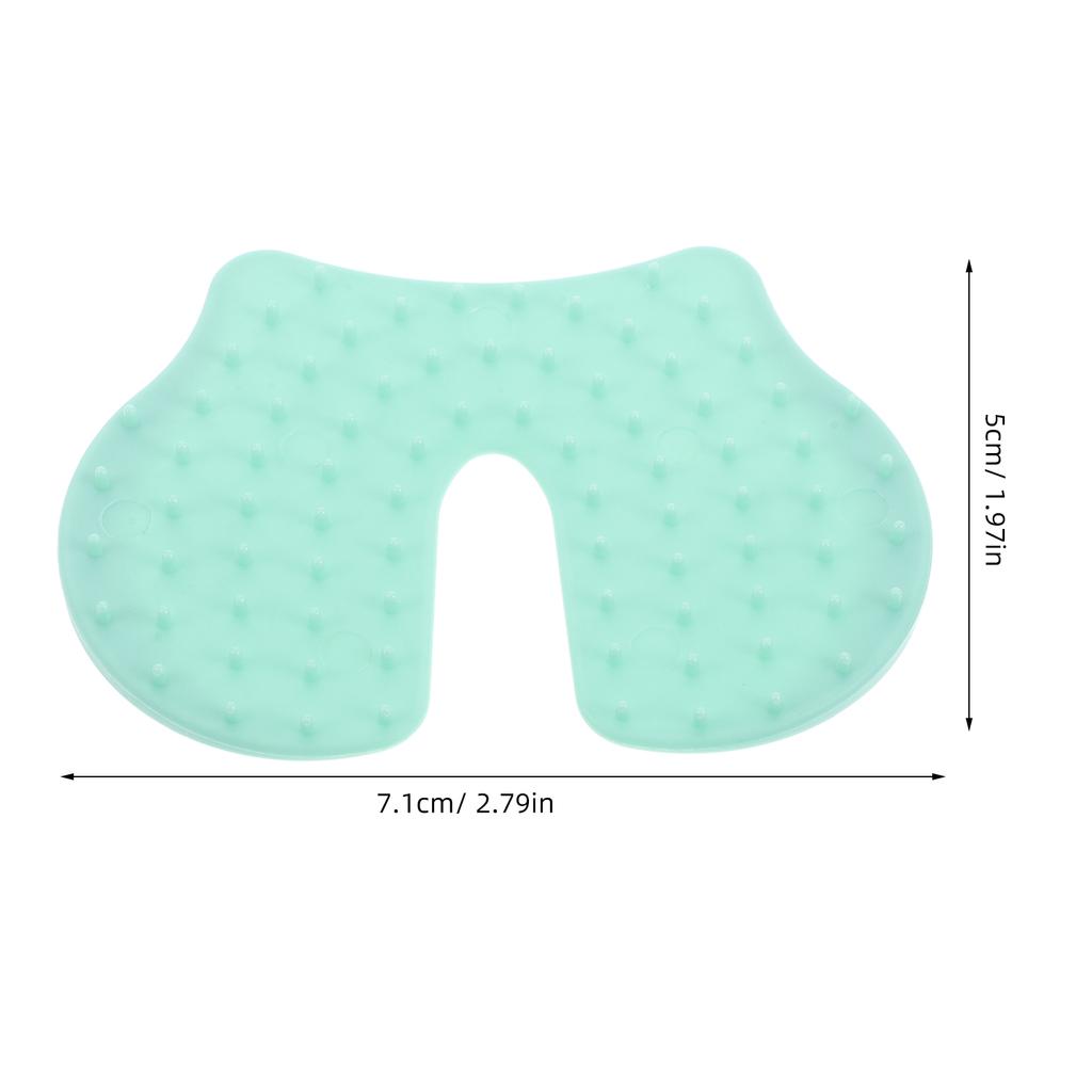 4Pcs Injection Aid Pads Shot Helper PainBlocker Shot Pain Reducers Injection Assistant Pads Support Relief Assistant Pads 