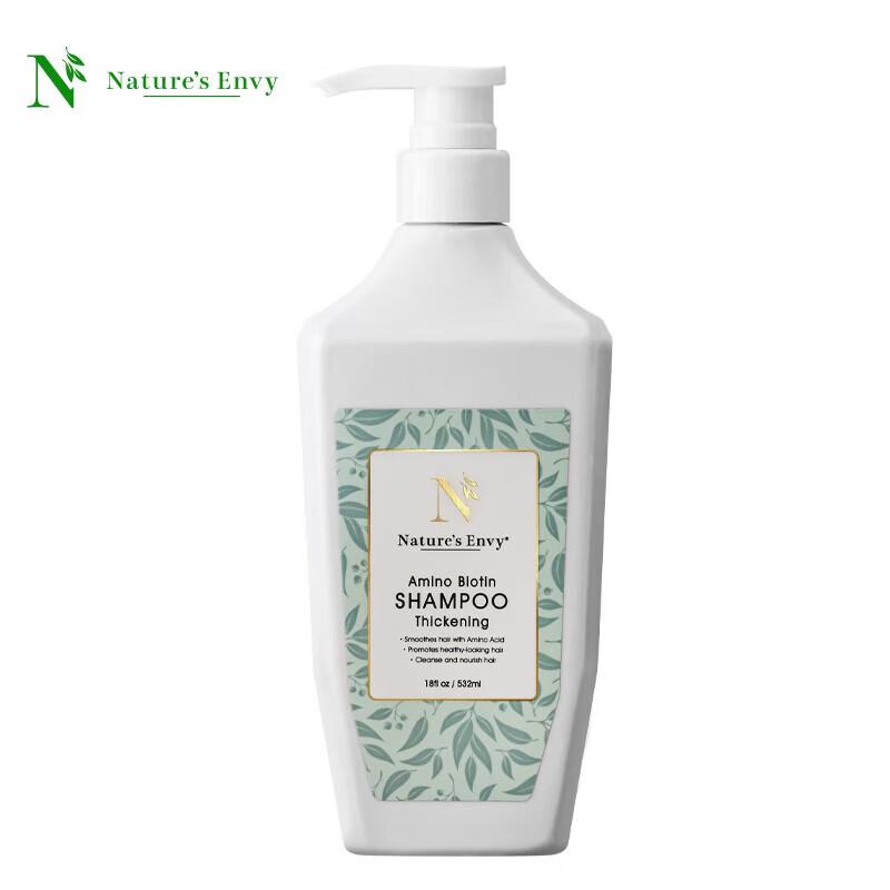 

AOG Naturals Amino Acid Biotin Anti-Breakage Shampoo