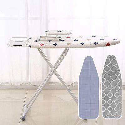 Heavy Heat Resistant Ironing Board Cloth Durable Printed Padded Ironing Board Cover Pad