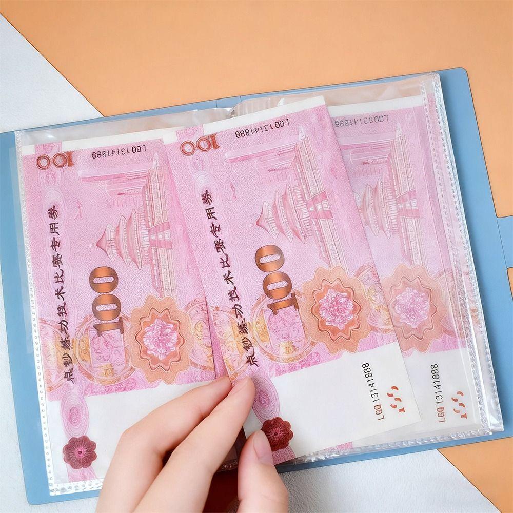 PP Money Collection Book Flowers Savings Challenges Book  Couples