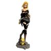 Dragon Ball Android 18 Interchangeable Anime Action Figure Model Ornament