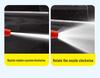 Adjustable High-Pressure Foam Sprayer for Car Washing