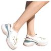 Crocs Einfache und bequeme Delfin-Clogs Damen-Schuhwerk Mondlicht-Grau 212811-1NK