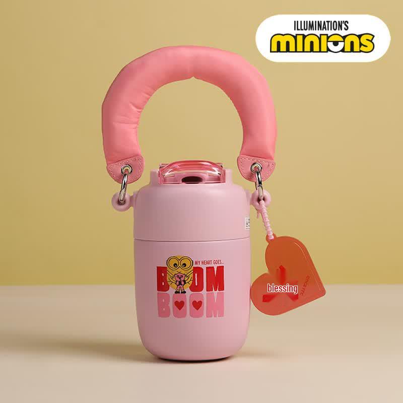 Minions Love Yourself Whistle Cup