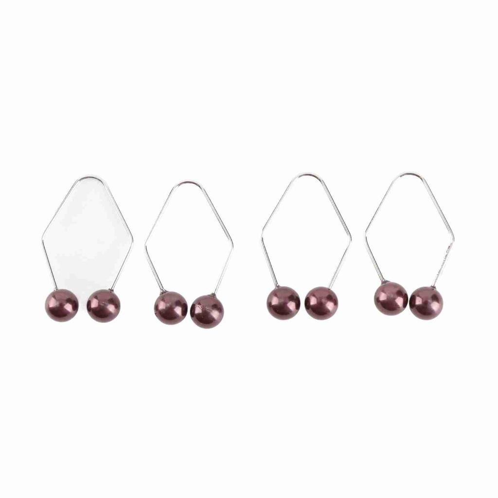 2 Pairs Dimple Maker Portable Easy To Wear Smile Beauty Dimple Exerciser for Cheek Face Sky Blue