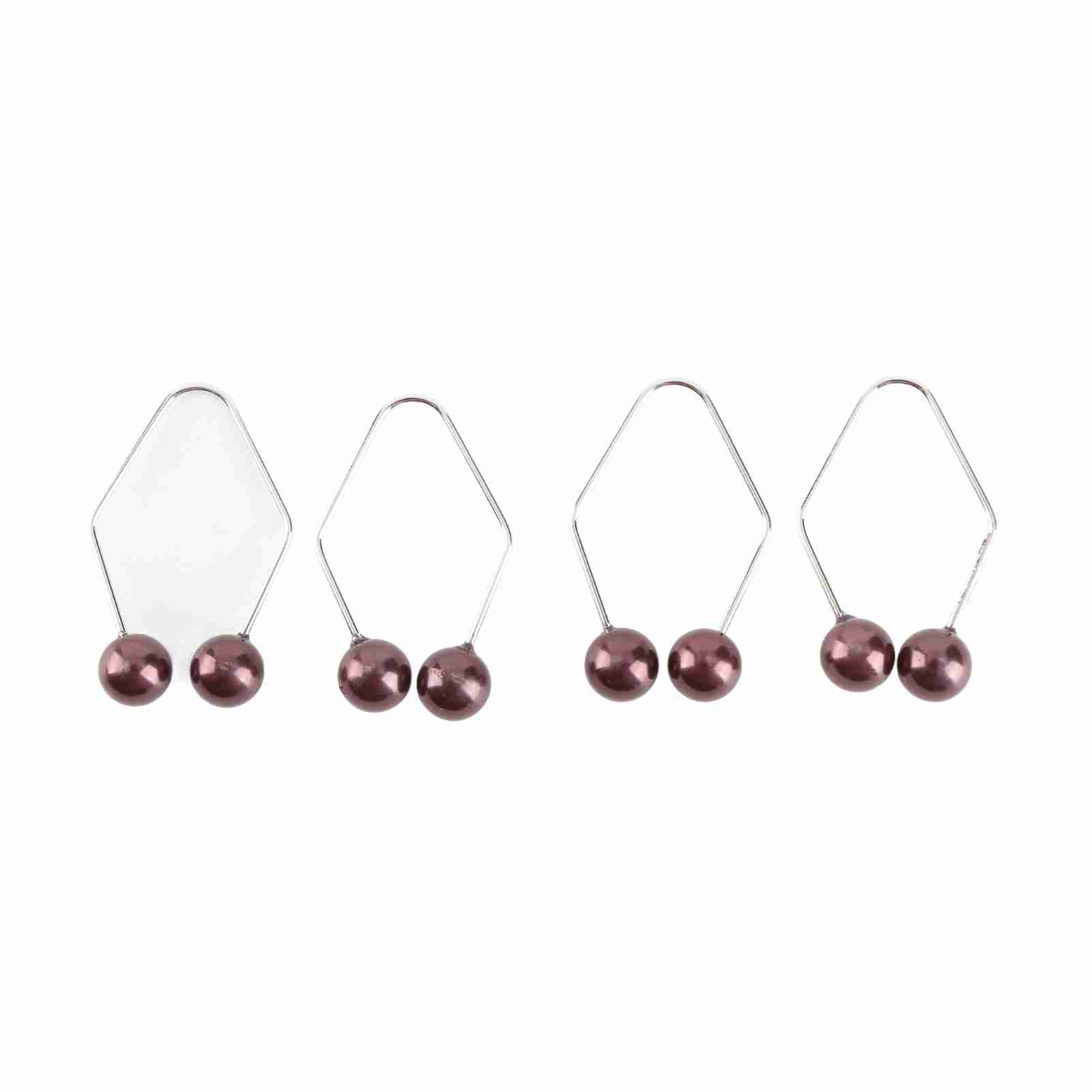 

2 пары портативных ямочек для создания ямочек, удобных в носке, для красоты и улыбки, для щек, для лица, небесно-голубого цвета темно-красного