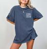 Cool Savta Club Shirt Comfort Colors Shirt Hebrew Shirt Jewish Grandma Shirt Israel Shirt Jewish Gift Hebrew T-Shirt Israeli Saba Shirt
