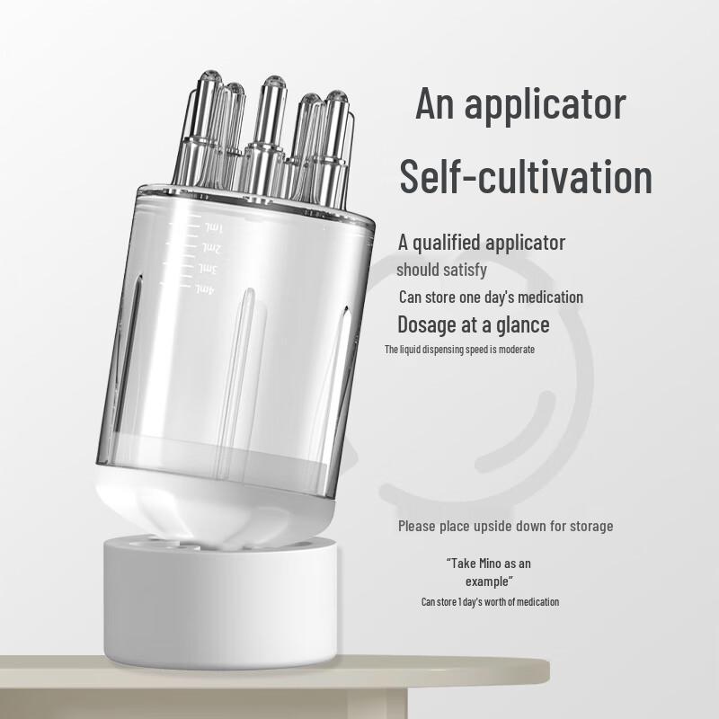 KOOGIS Scalp Massager and Applicator