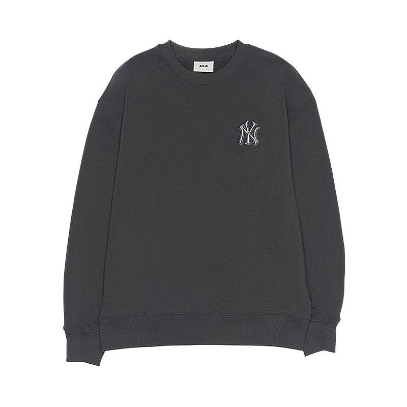 MLB New York Yankees Sweatshirt Unisex 3AMTM0854-50CGS