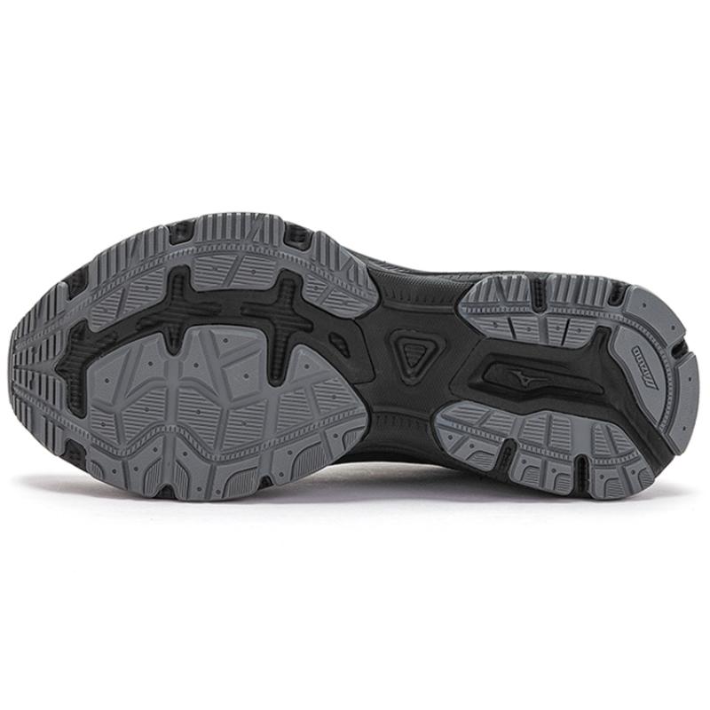 Mizuno Racer 'Black' Sneakers D1GH223601