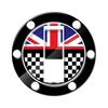 for Triumph Tiger 800 XC/XCA/XCX/XR/XRT 1050 TIGER EXPLORER Sport 3D Motorcycle Sticker Gas Tank Cap Protector Case