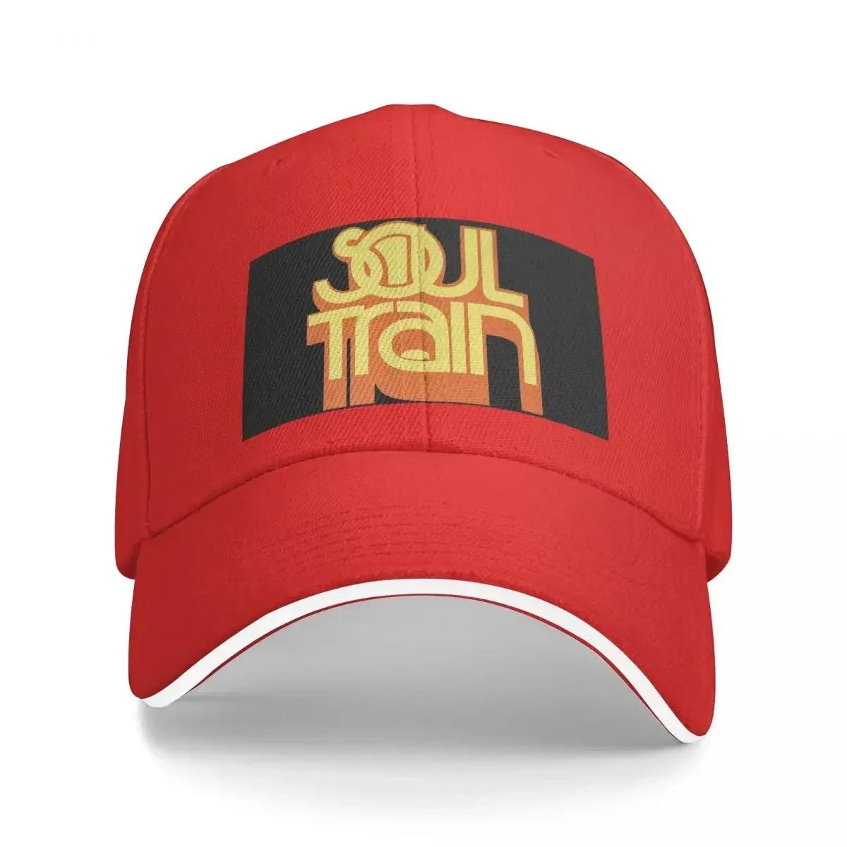 Soul Train Motown Gladys KnightFatherS Day Baseball Hat Unisex Sports Adjustable Printed Summer Bomber Jacket Cap Customizable Adjustable