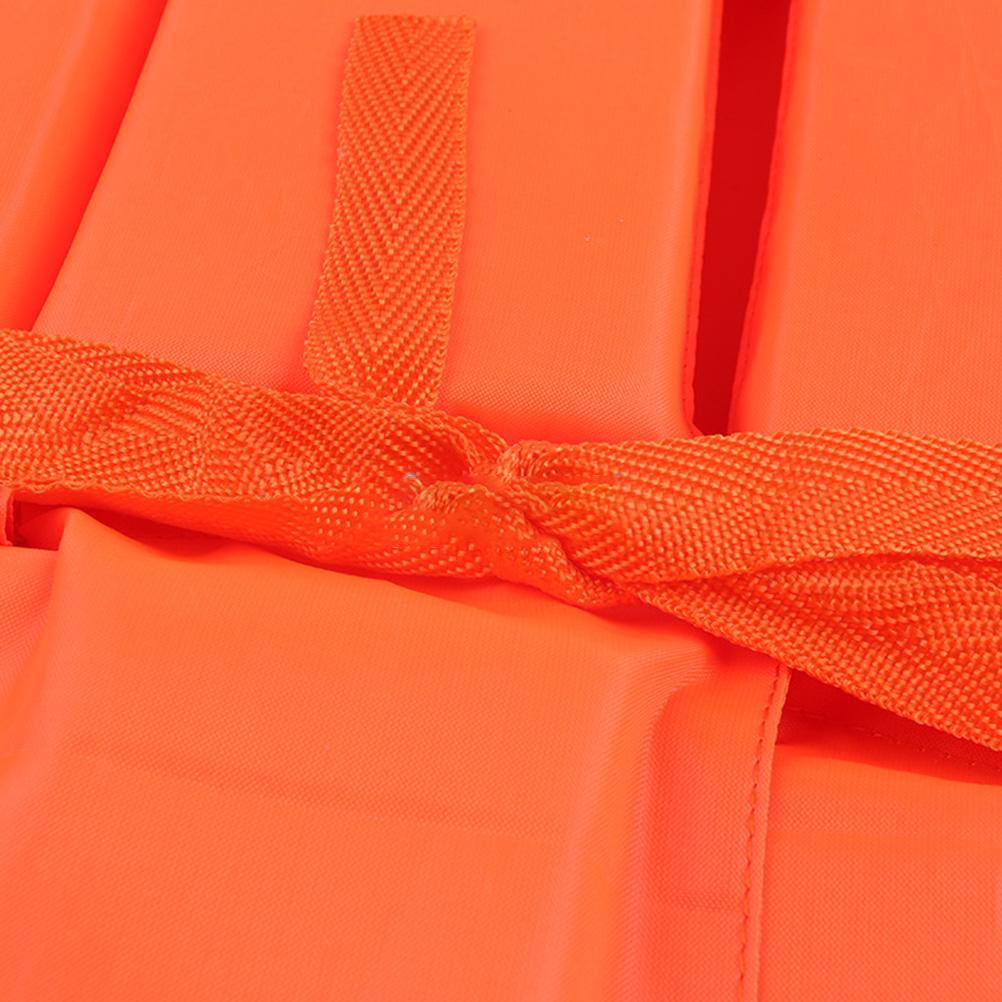 Professional Safety Swimming Life Jacket Vest Safety Jackets With Whistle For Water Sports Drifting Surfing