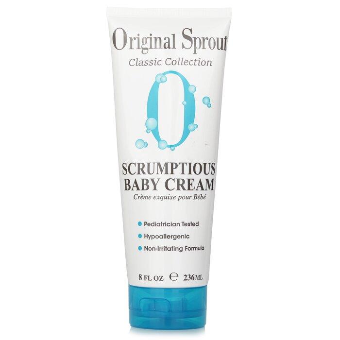 ORIGINAL SPROUT Classic Collection Scrumscious Baby Cream
