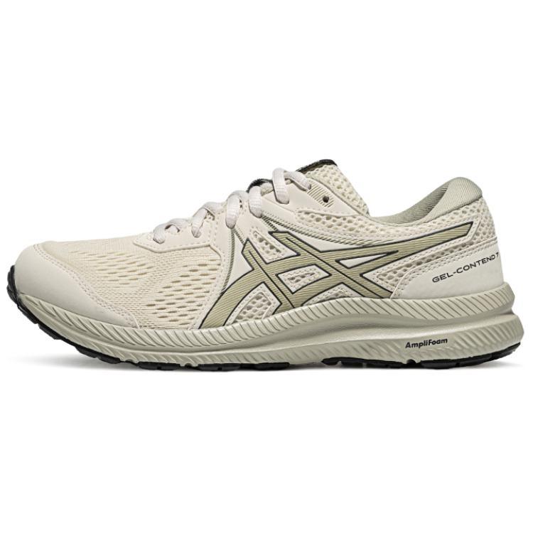 (WMNS) ASICS Gel-Contend 7 Sneakers  Beige  Women s 1012B540-300 EU 35.5