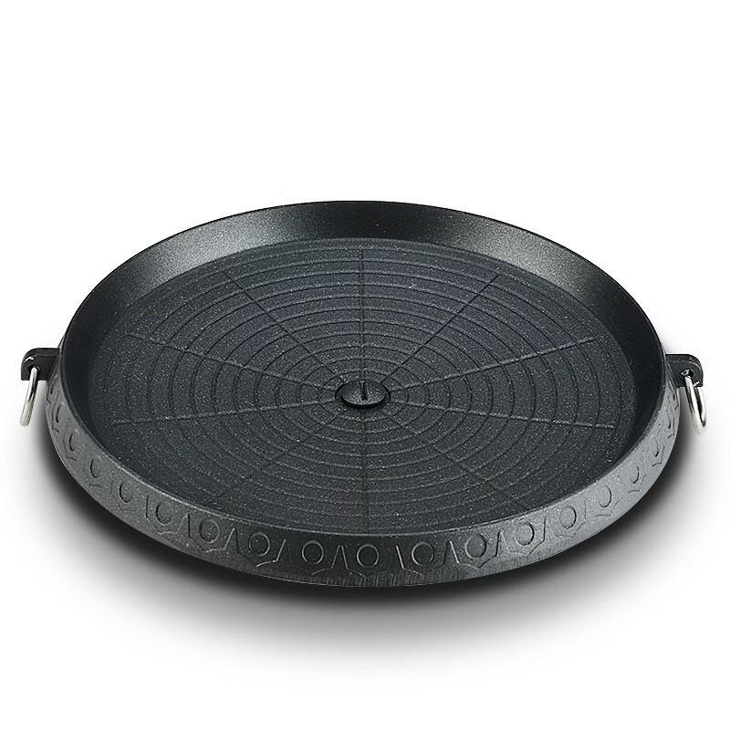 OLOEY Korean Maifan Stone Non-Stick Grill Pan